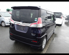 Suzuki Solio 2019