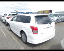 Toyota Corolla Fielder 2011