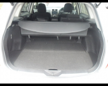 Toyota Corolla Fielder 2011