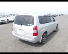 Toyota Probox Van 2019