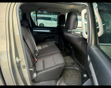 Toyota Hilux 2022