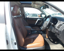 Toyota Land Cruiser Prado 2022