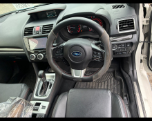 Subaru WRX 2016