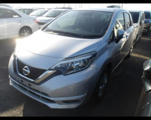 Nissan Note 2021