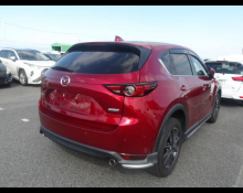 Mazda CX 5 2018