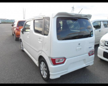 Suzuki Wagon R 2018