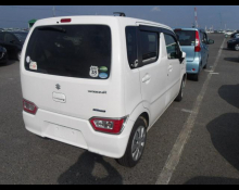 Suzuki Wagon R 2019