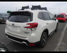 Subaru Forester 2018