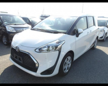 Toyota Sienta 2019