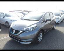 Nissan Note 2018