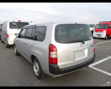 Toyota Succeed Van 2019