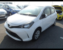 Toyota Vitz 2015