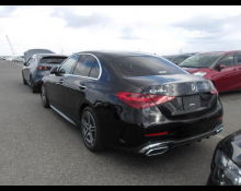 Mercedes-Benz C-Class 2022