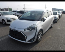 Toyota Sienta 2019
