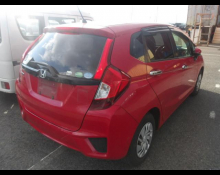 Honda Fit 2016