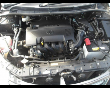 Toyota Corolla Fielder 2012