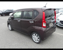 Daihatsu Move 2018