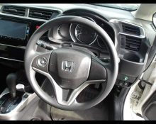 Honda Fit 2016