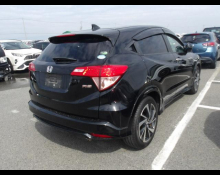 Honda Vezel 2018
