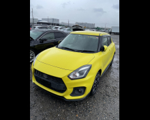 Suzuki Swift Sports 2018