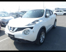 Nissan Juke 2016