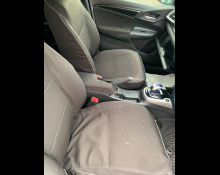 Honda Fit Hybrid 2017