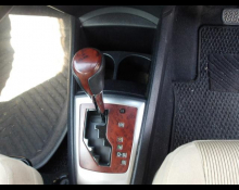 Toyota Corolla Axio 2012