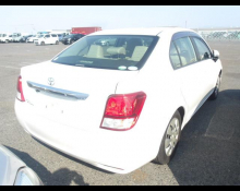 Toyota Corolla Axio 2014