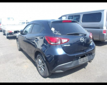 Mazda Demio 2018