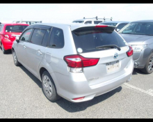 Toyota Corolla Fielder 2019