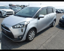 Toyota Sienta 2018