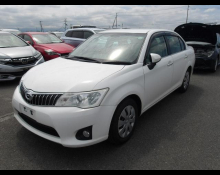 Toyota Corolla Axio 2012