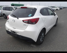Mazda Demio 2018