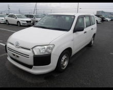 Toyota Probox Van 2018