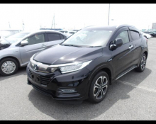 Honda Vezel 2018