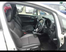 Honda Fit Hybrid 2018