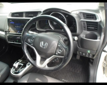 Honda Fit Hybrid 2018
