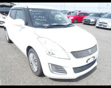 Suzuki Swift 2015