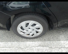 Toyota Corolla Fielder 2018