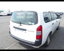 Toyota Probox Van 2018