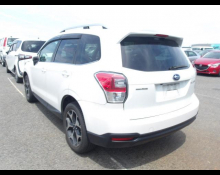 Subaru Forester 2018