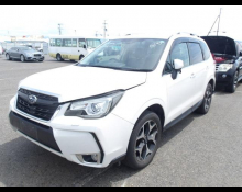 Subaru Forester 2018