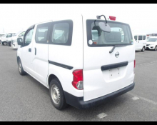 Nissan NV200 2018