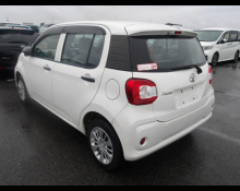 Toyota Passo 2018