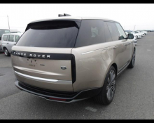 Land Rover Range Rover 2022