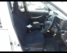 Toyota Succeed Wagon 2018