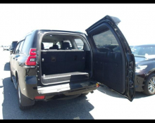 Toyota Land Cruiser Prado 2018