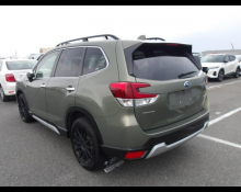 Subaru Forester 2018