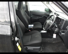 Toyota Succeed Van 2018