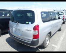 Toyota Succeed Wagon 2019